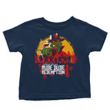 Rude Dude Redemption - Youth Apparel