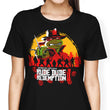 Rude Dude Redemption - Women's Apparel