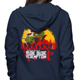 Rude Dude Redemption - Hoodie