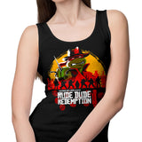 Rude Dude Redemption - Tank Top