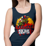 Rude Dude Redemption - Tank Top