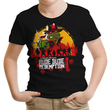 Rude Dude Redemption - Youth Apparel