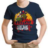 Rude Dude Redemption - Youth Apparel
