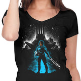 Ruler of Mandalore - Women's V-Neck