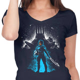 Ruler of Mandalore - Women's V-Neck