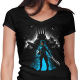 Ruler of Mandalore - Women's V-Neck