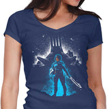 Ruler of Mandalore - Women's V-Neck