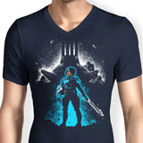 Ruler of Mandalore - Men's V-Neck