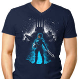 Ruler of Mandalore - Men's V-Neck