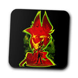 Ruler of the Airwaves - Coasters