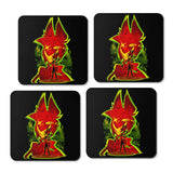 Ruler of the Airwaves - Coasters