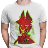 Ruler of the Airwaves - Men's Apparel