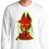 Ruler of the Airwaves - Long Sleeve T-Shirt