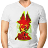 Ruler of the Airwaves - Men's V-Neck