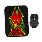 Ruler of the Airwaves - Mousepad