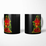 Ruler of the Airwaves - Mug