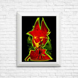 Ruler of the Airwaves - Posters & Prints