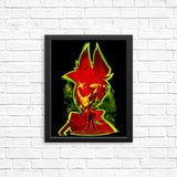 Ruler of the Airwaves - Posters & Prints