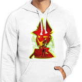 Ruler of the Airwaves - Hoodie