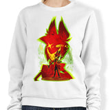 Ruler of the Airwaves - Sweatshirt