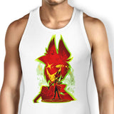 Ruler of the Airwaves - Tank Top