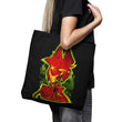 Ruler of the Airwaves - Tote Bag