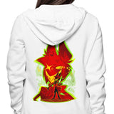 Ruler of the Airwaves - Hoodie