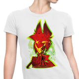 Ruler of the Airwaves - Women's Apparel