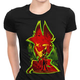 Ruler of the Airwaves - Women's Apparel