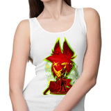 Ruler of the Airwaves - Tank Top