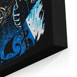 Ruler of the Deep - Canvas Print