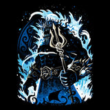 Ruler of the Deep - Long Sleeve T-Shirt