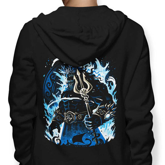 Ruler of the Deep - Hoodie