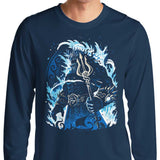 Ruler of the Deep - Long Sleeve T-Shirt