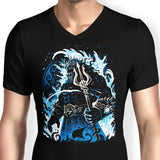 Ruler of the Deep - Men's V-Neck