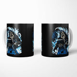 Ruler of the Deep - Mug