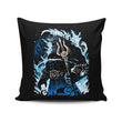 Ruler of the Deep - Throw Pillow