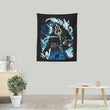 Ruler of the Deep - Wall Tapestry