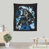 Ruler of the Deep - Wall Tapestry