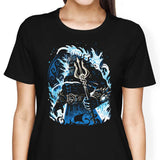 Ruler of the Deep - Women's Apparel