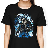 Ruler of the Deep - Women's Apparel