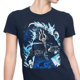 Ruler of the Deep - Women's Apparel