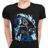 Ruler of the Deep - Women's Apparel