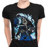 Ruler of the Deep - Women's Apparel