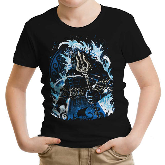 Ruler of the Deep - Youth Apparel