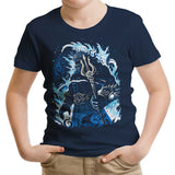 Ruler of the Deep - Youth Apparel