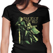 Rumors of the Wild - Women's V-Neck
