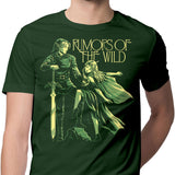 Rumors of the Wild - Men's Apparel