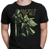 Rumors of the Wild - Men's Apparel