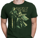 Rumors of the Wild - Men's Apparel